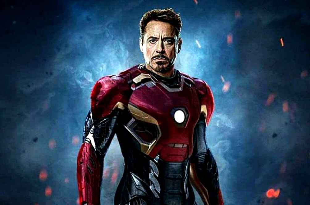 Leaked: Iron Man's Super Canggih New Suit In 'Infinity War'